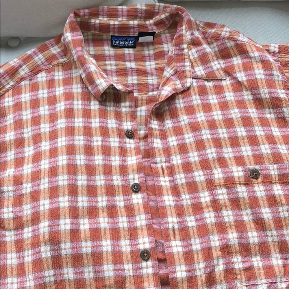 Patagonia Button Down - image 1
